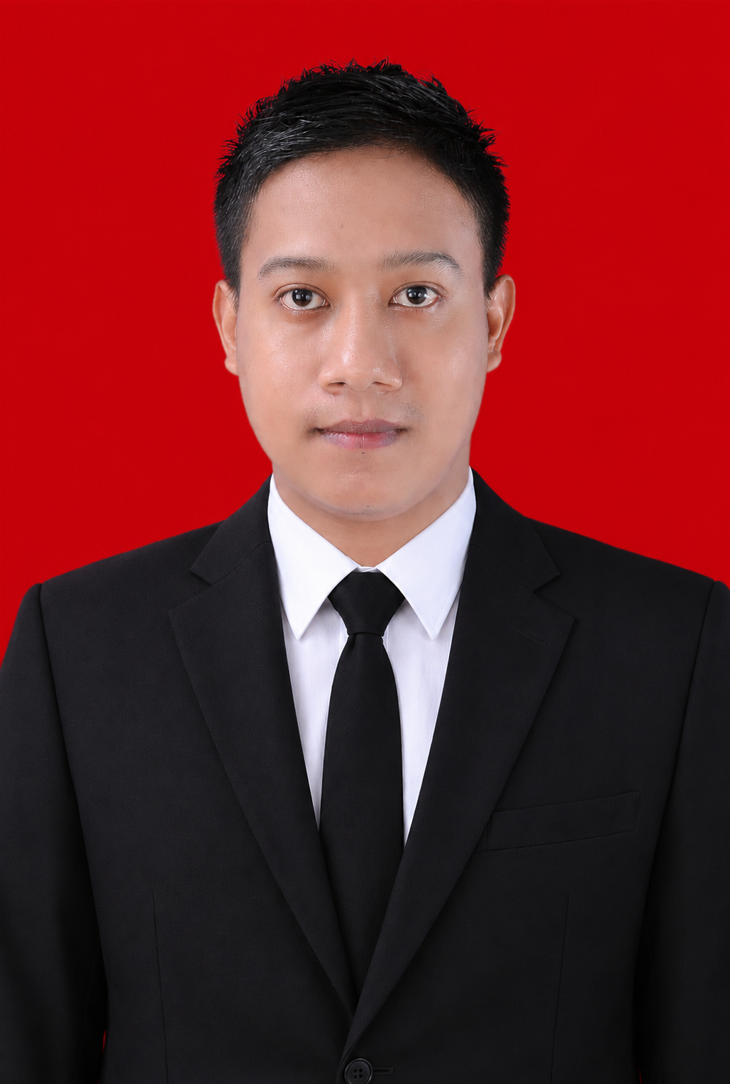 Muhammad Farid, S.P - Direktur Utama LPH Lentera Halal Gantari