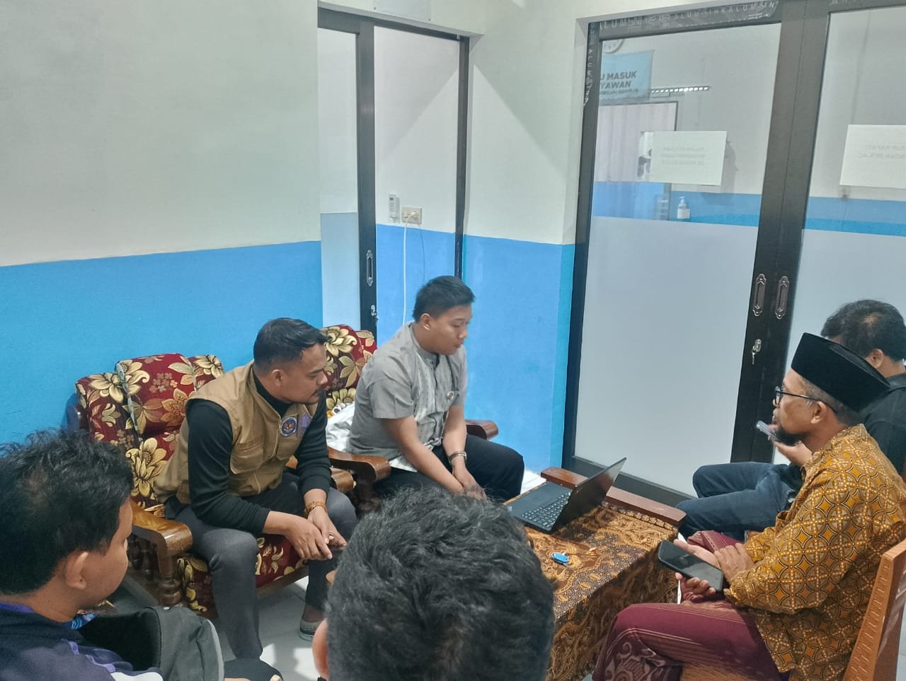 Sosialisasi Wajib Halal Oktober (WHO) di SPPG Trenggalek Watulimo