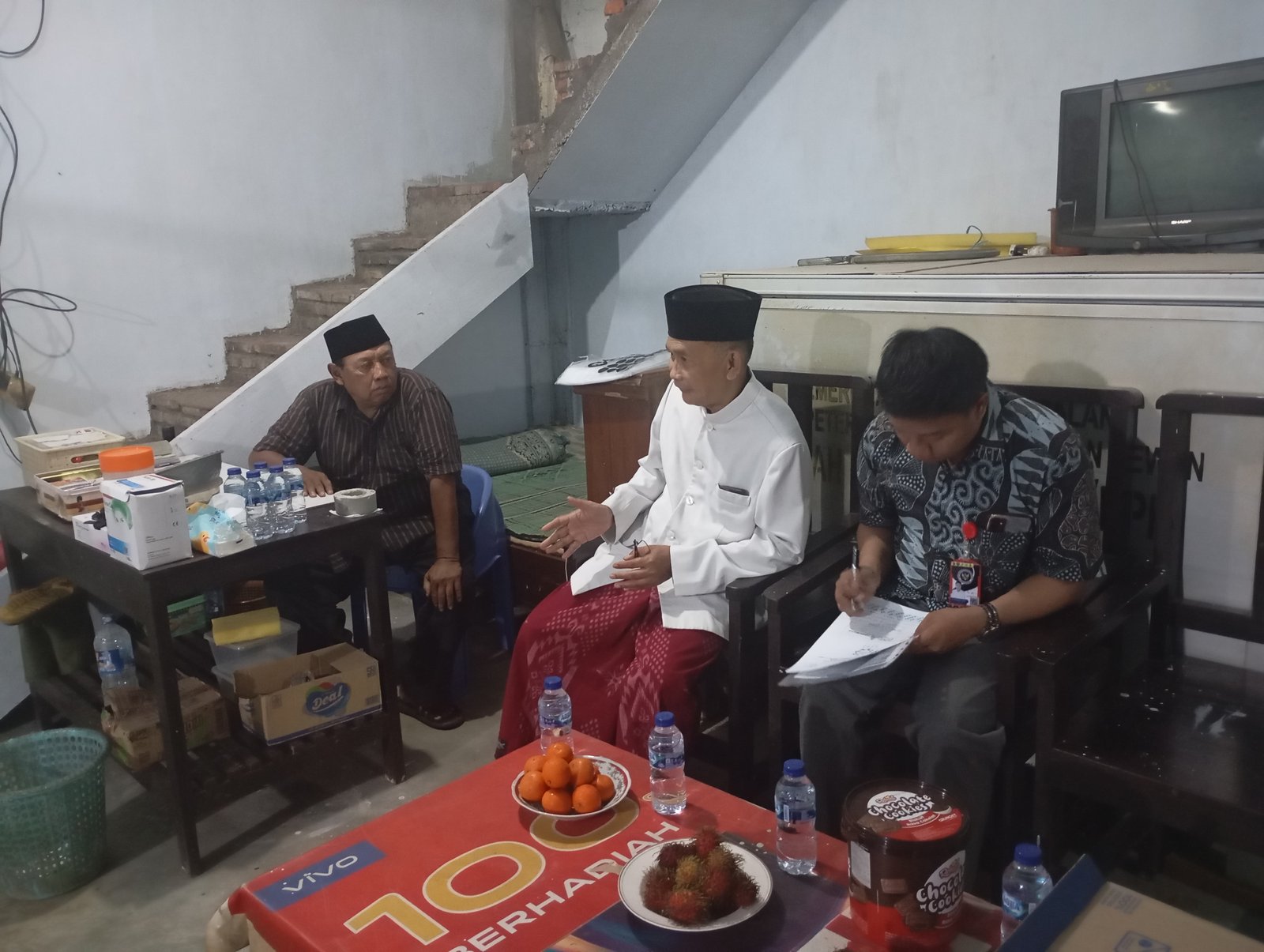 Sosialisasi Fatwa Halal Bersama Majelis Ulama Indonesia Provinsi Jawa Timur