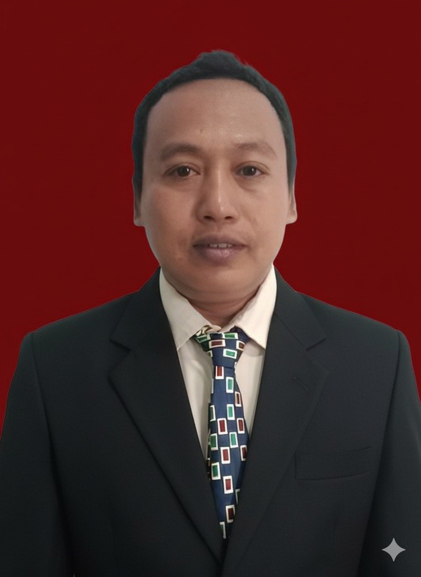 Abdul Waris, S.Fil.I   